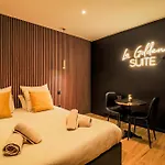 Appartement Golden - Elegance - Private Jacuzzi *