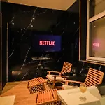 Golden - Elegance - Private Jacuzzi Appartement *