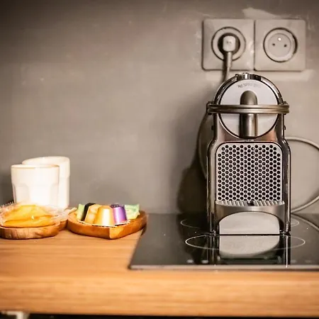 Appartement Golden - Elegance - Private Jacuzzi Lens