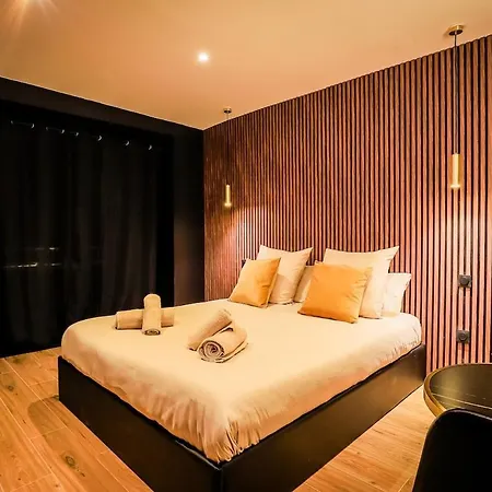 Appartement Golden - Elegance - Private Jacuzzi