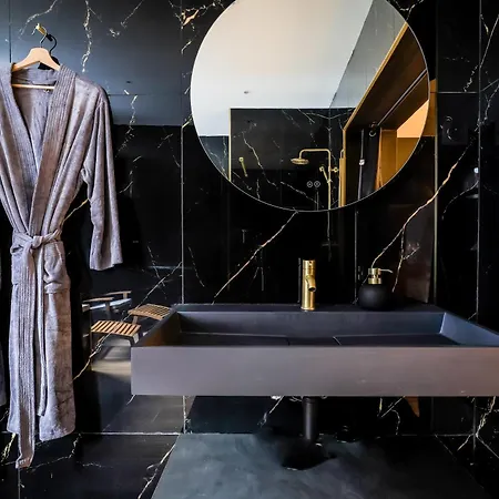 Appartement Golden - Elegance - Private Jacuzzi