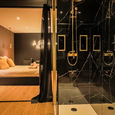 Apartamento Golden - Elegance - Private Jacuzzi *